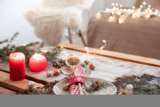 Jak przygotować stół na święta - kilka prostych kroków do wyjątkowej atmosfery